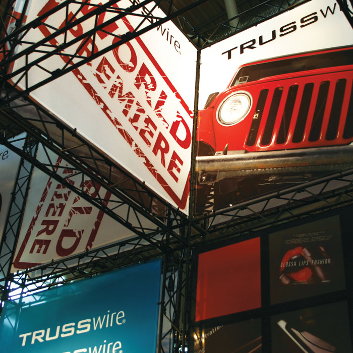 X-20 TRUSSwire