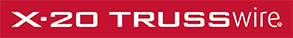 X-20 TRUSSwire